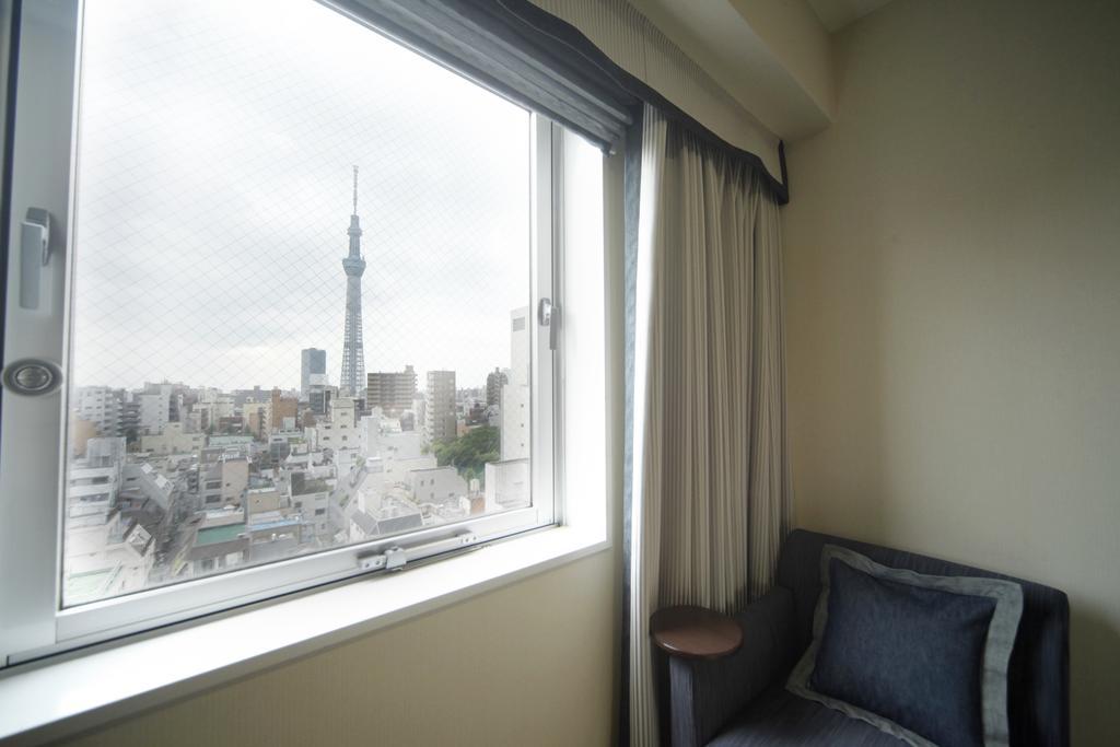 Via Inn Asakusa Tokyo Luaran gambar